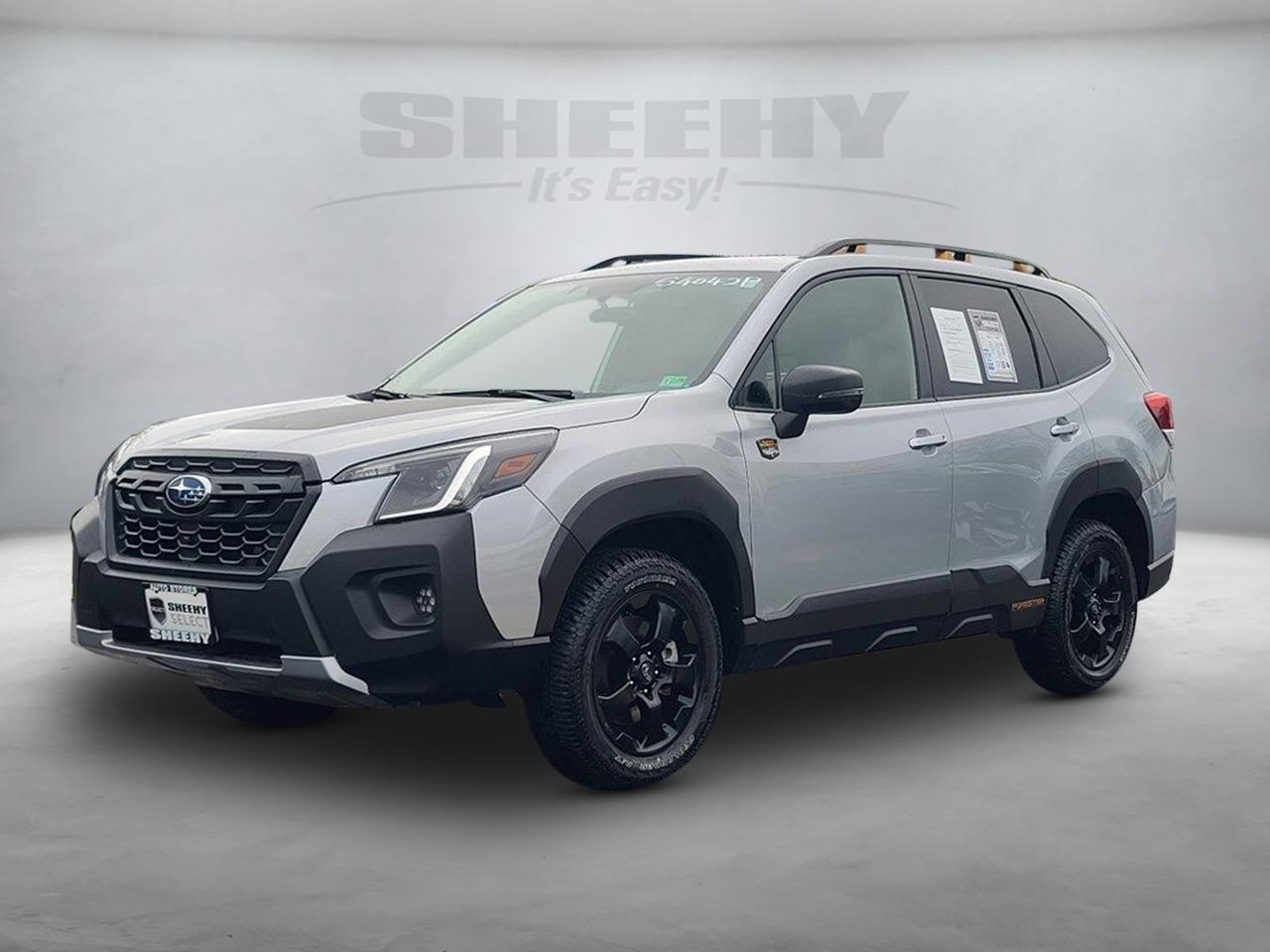 2024 Subaru Forester Wilderness Springfield VA