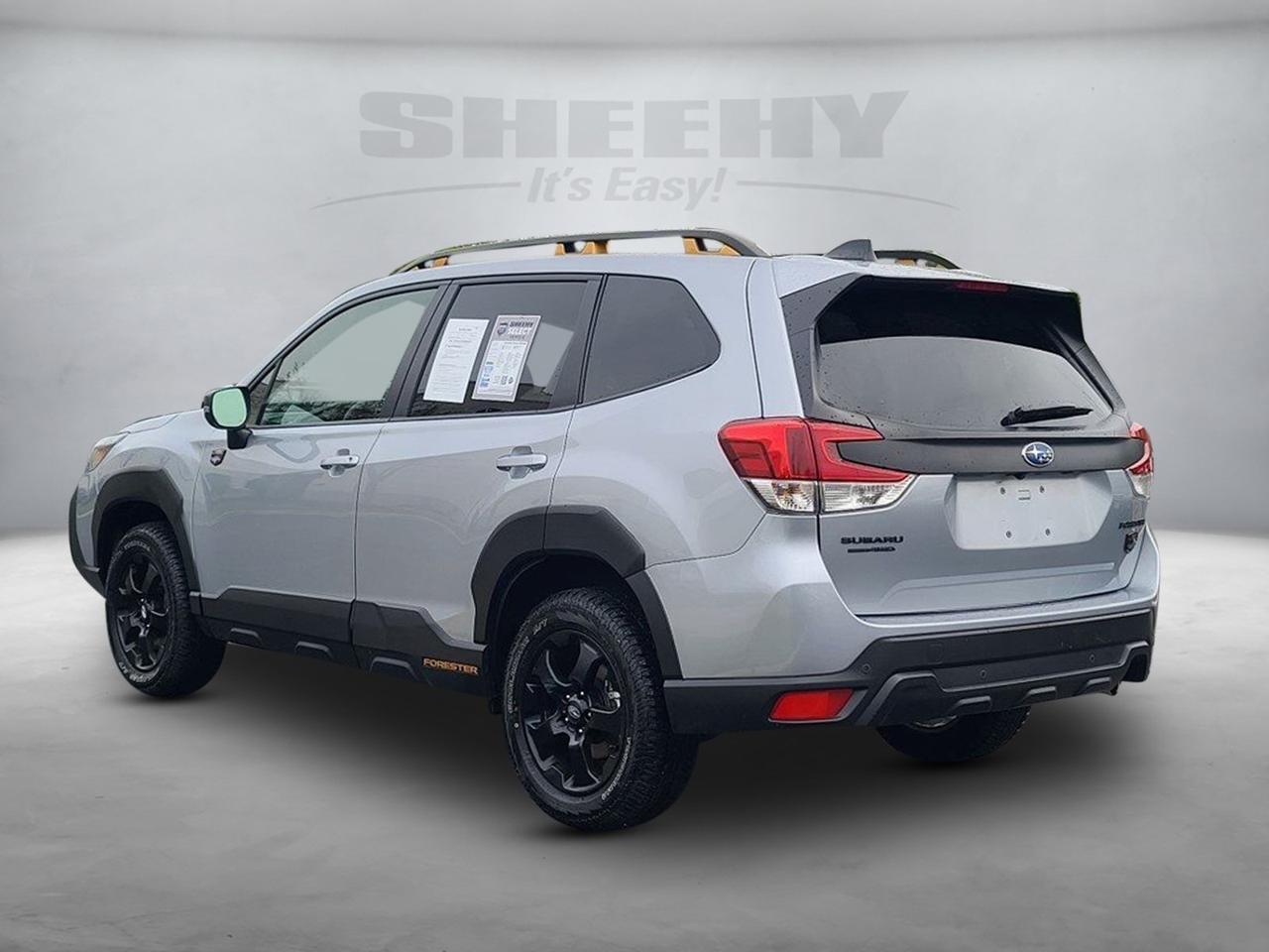 2024 Subaru Forester Wilderness Springfield VA