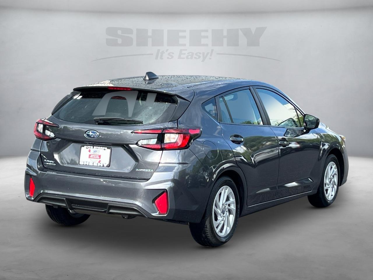 2024 Subaru Impreza Base Hagerstown MD