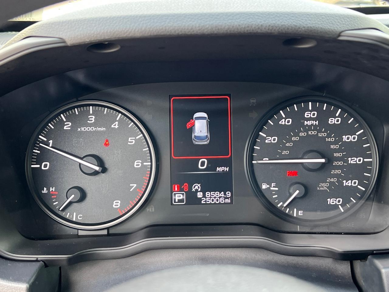 2024 Subaru Impreza Base Hagerstown MD