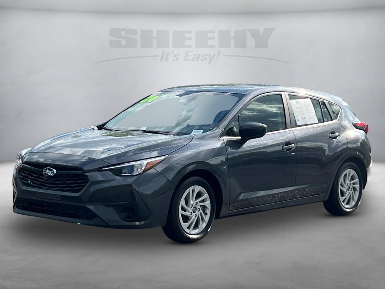 2024 Subaru Impreza Base Hagerstown MD