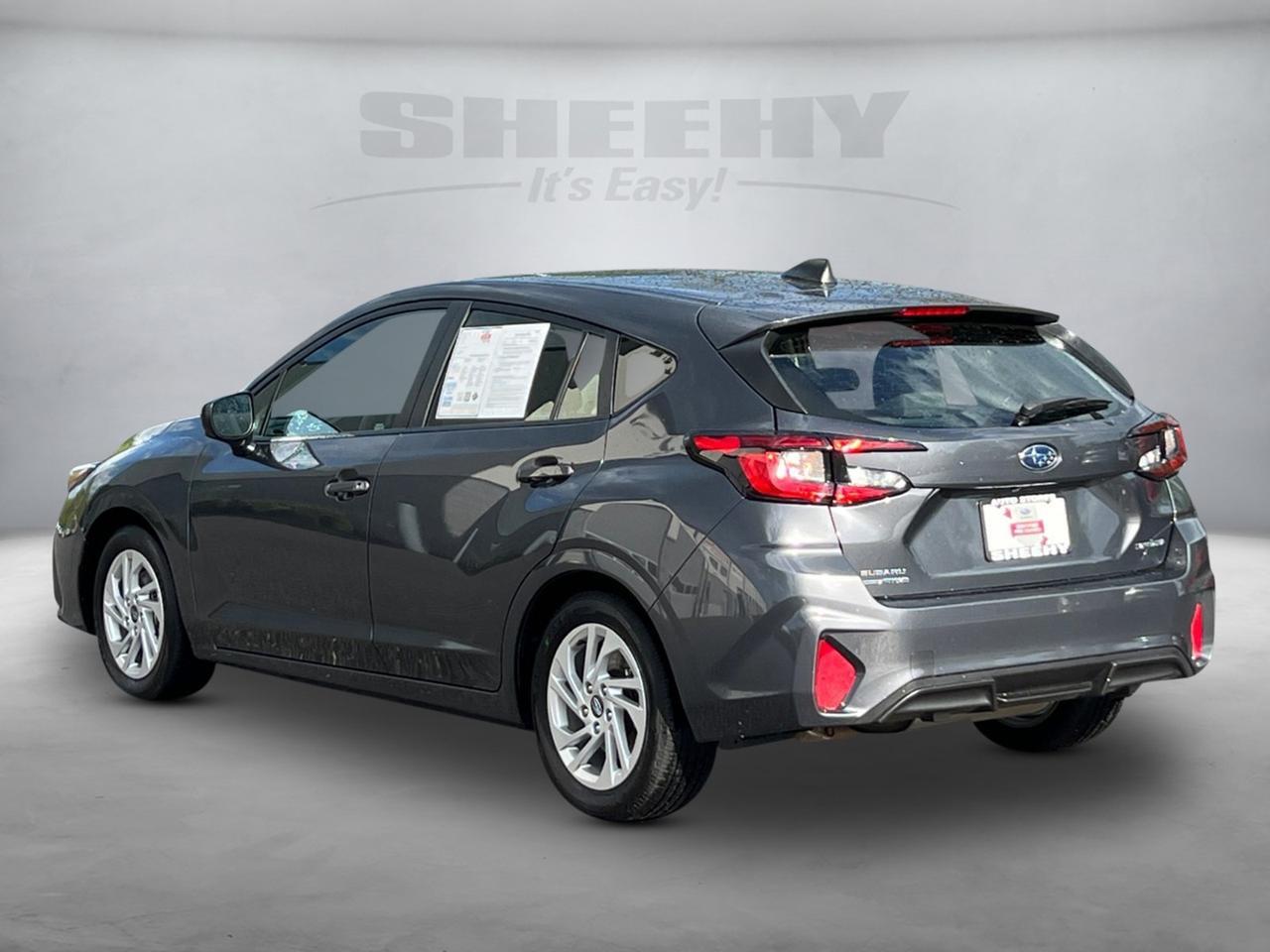 2024 Subaru Impreza Base Hagerstown MD