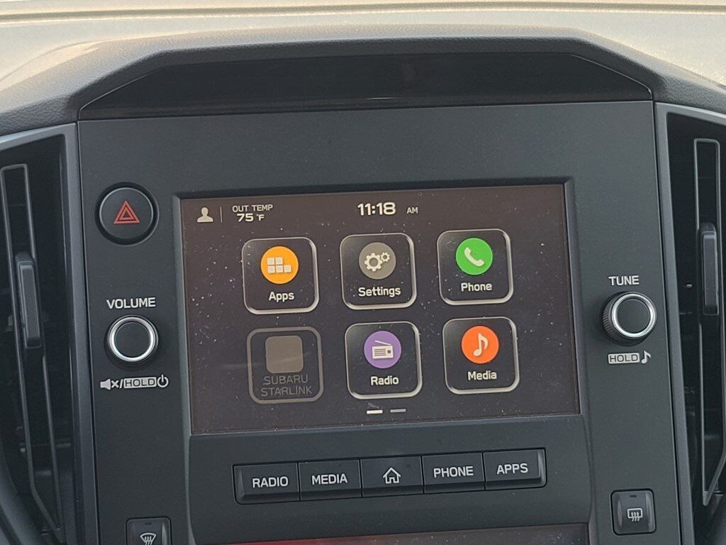 2024 Subaru Impreza Base Springfield VA