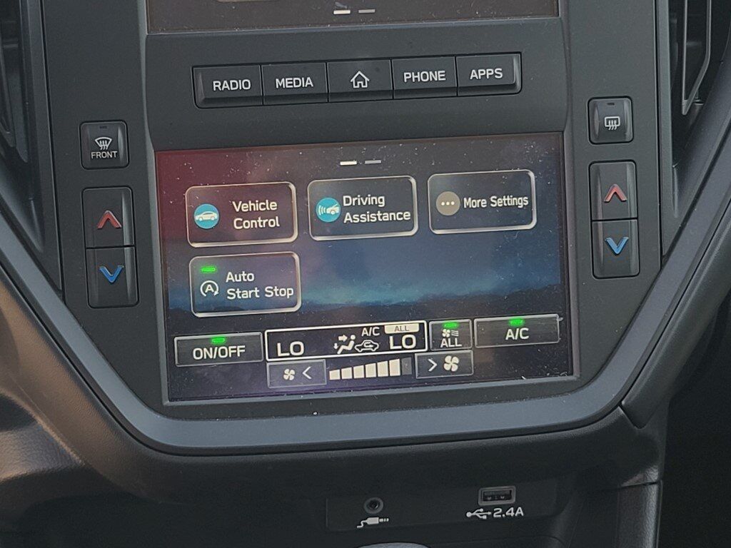 2024 Subaru Impreza Base Springfield VA