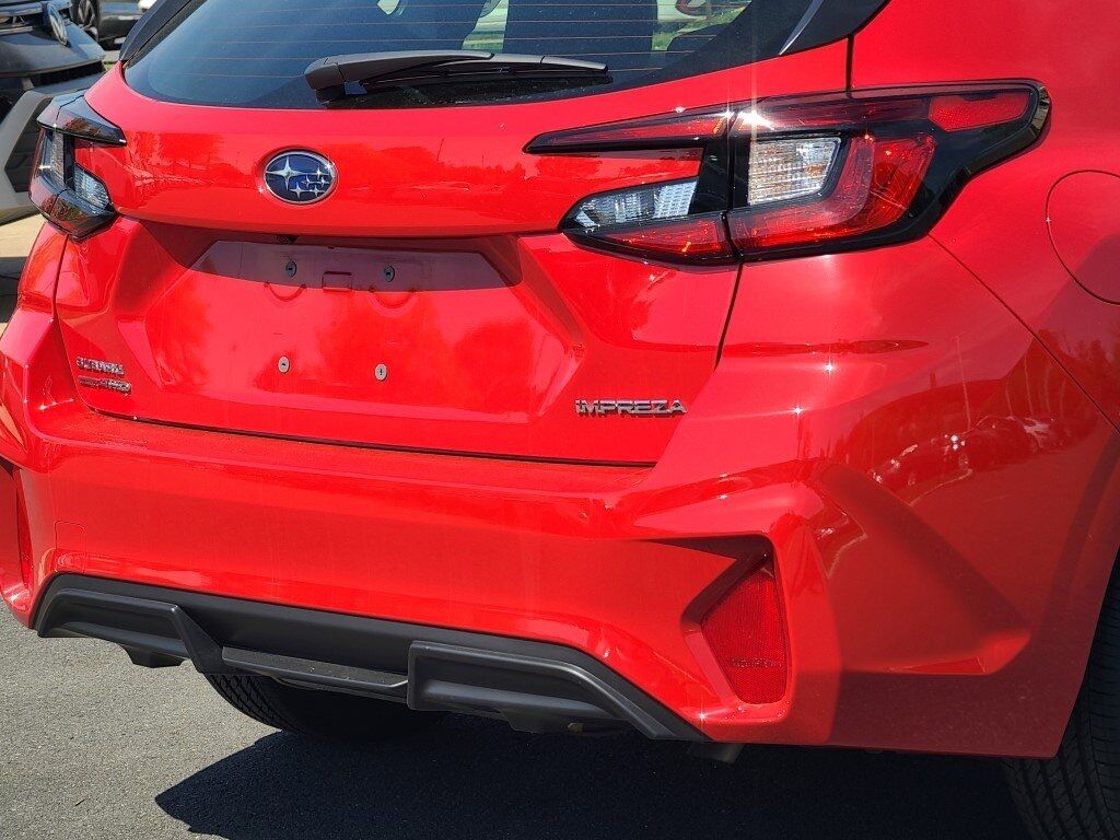 2024 Subaru Impreza Base Springfield VA