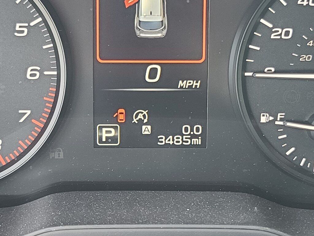 2024 Subaru Impreza Base Springfield VA