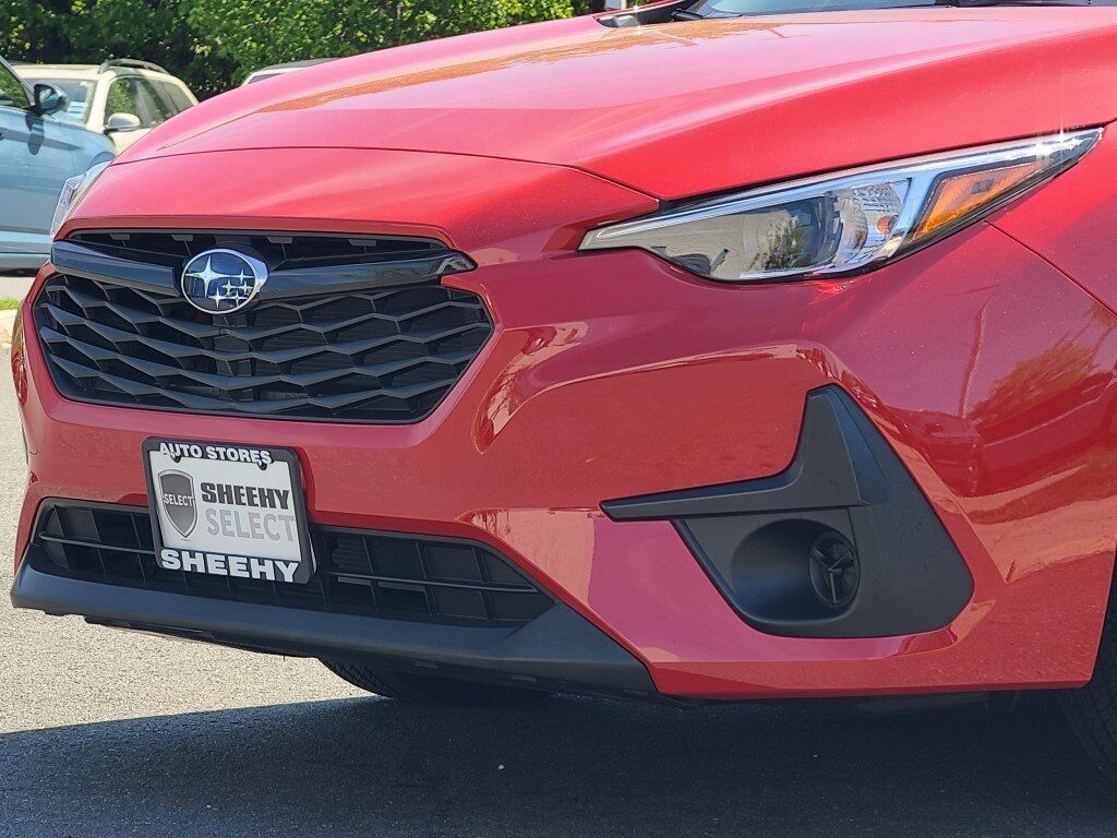2024 Subaru Impreza Base Springfield VA