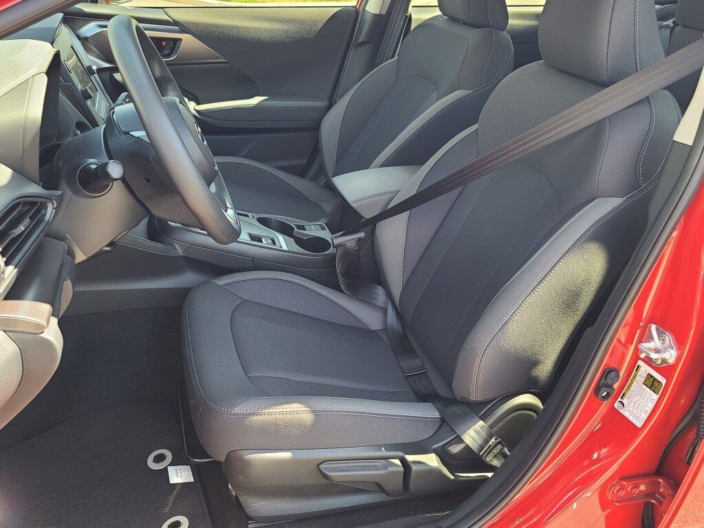 2024 Subaru Impreza Base Springfield VA