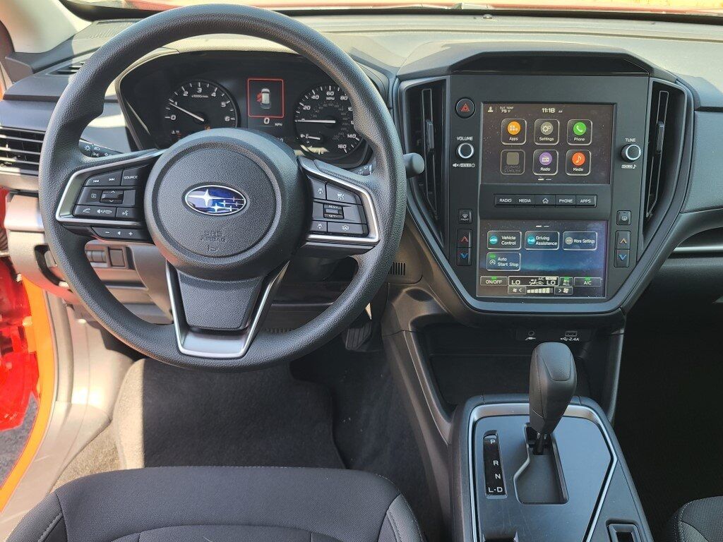 2024 Subaru Impreza Base Springfield VA