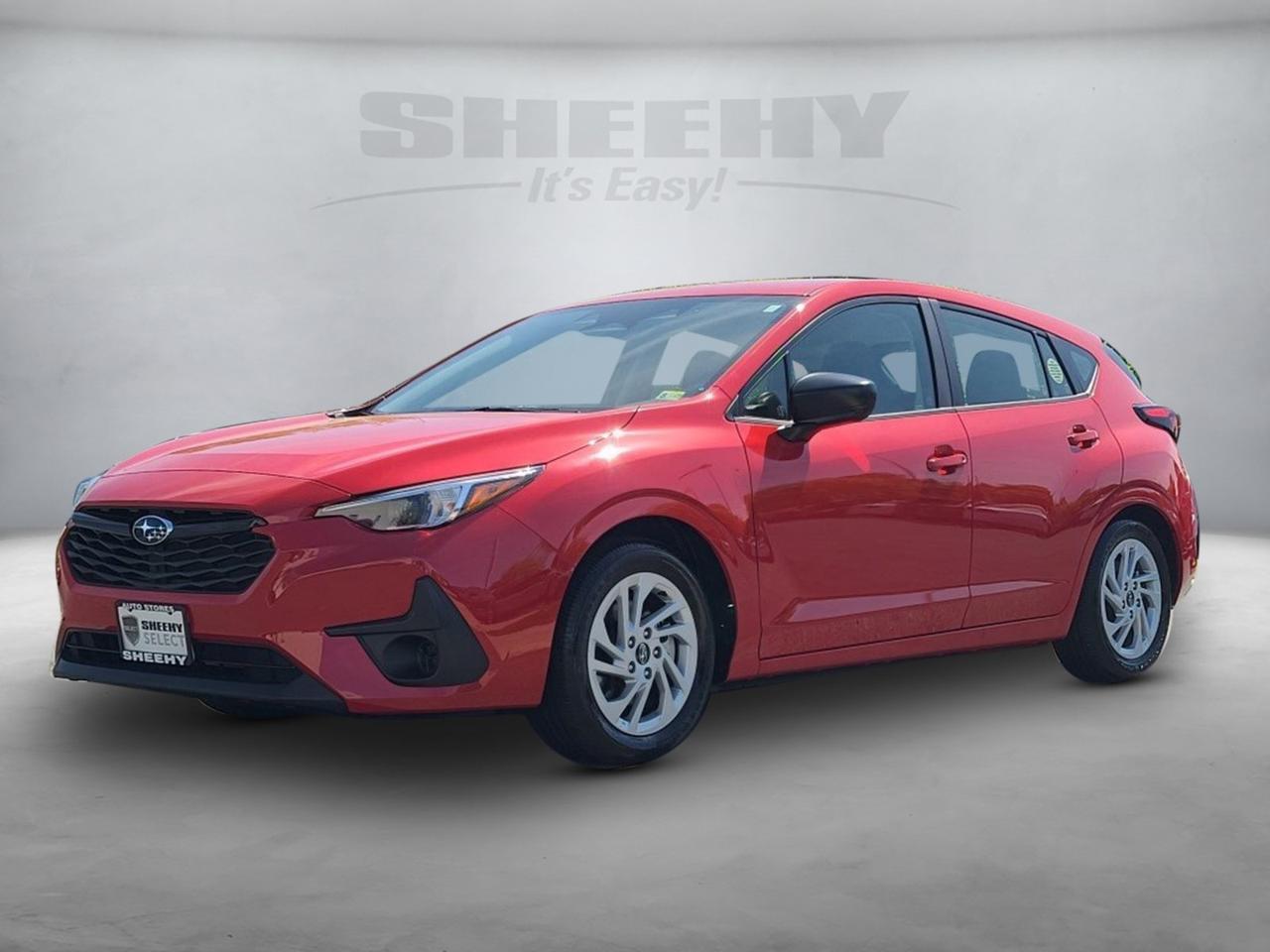 2024 Subaru Impreza Base Springfield VA