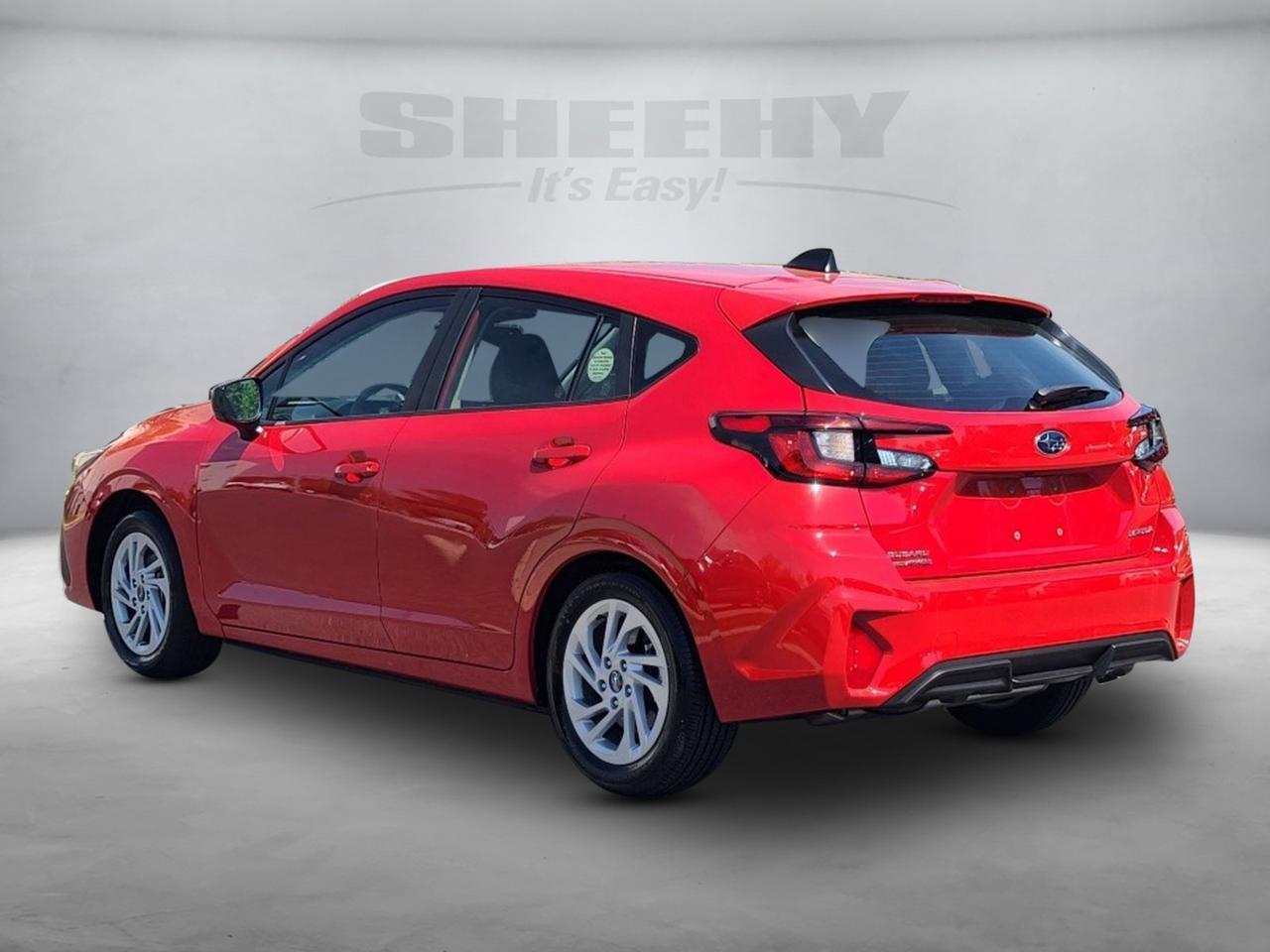 2024 Subaru Impreza Base Springfield VA