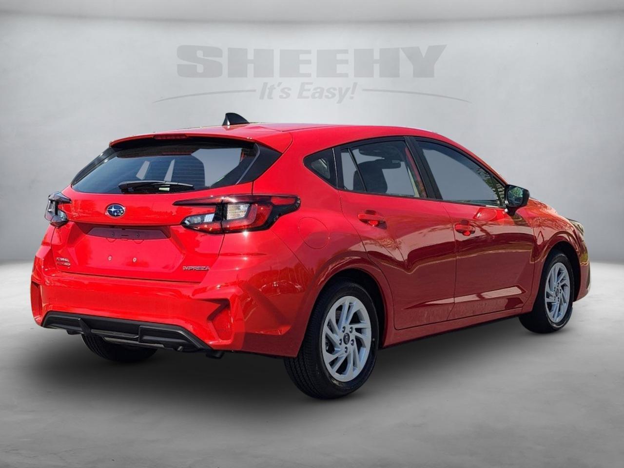 2024 Subaru Impreza Base Springfield VA