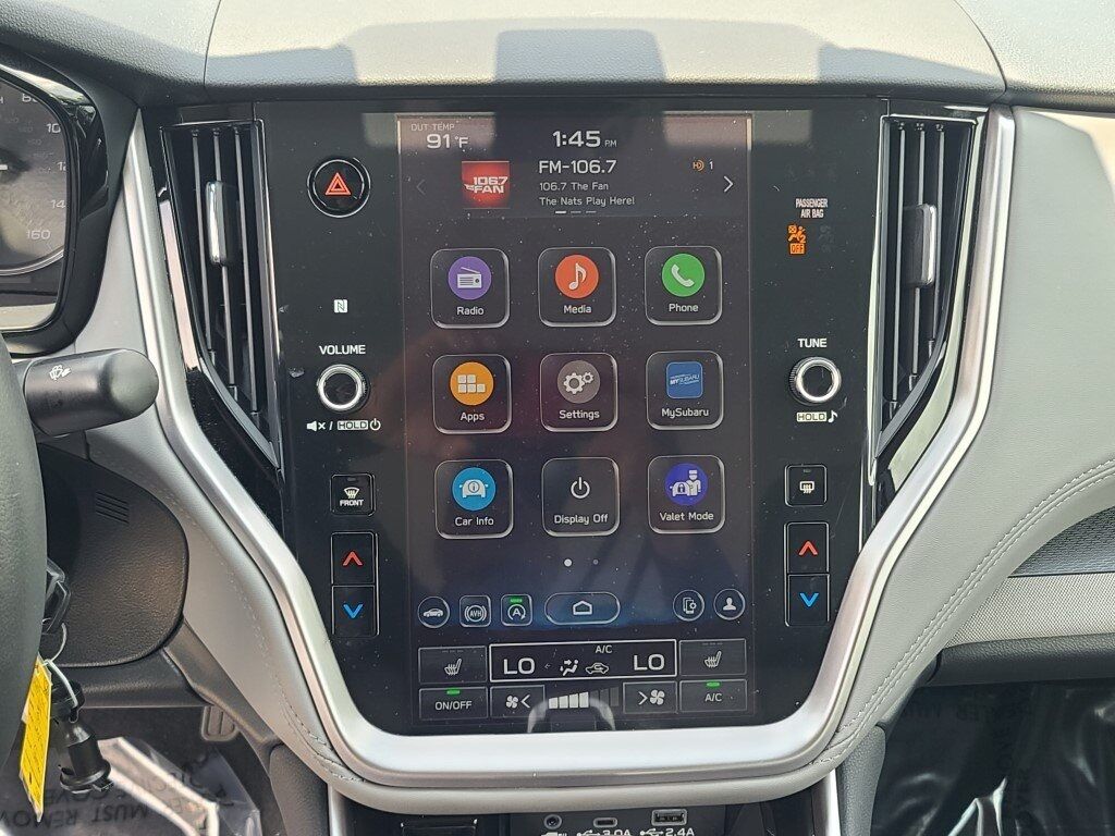 2024 Subaru Legacy Premium Springfield VA