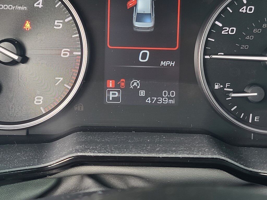 2024 Subaru Legacy Premium Springfield VA