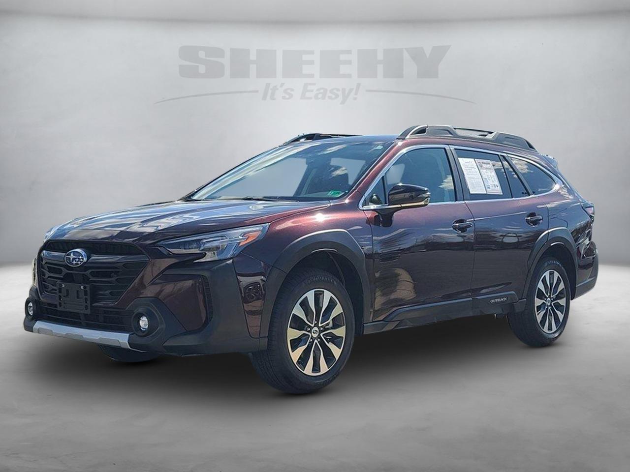 2024 Subaru Outback Limited Springfield VA