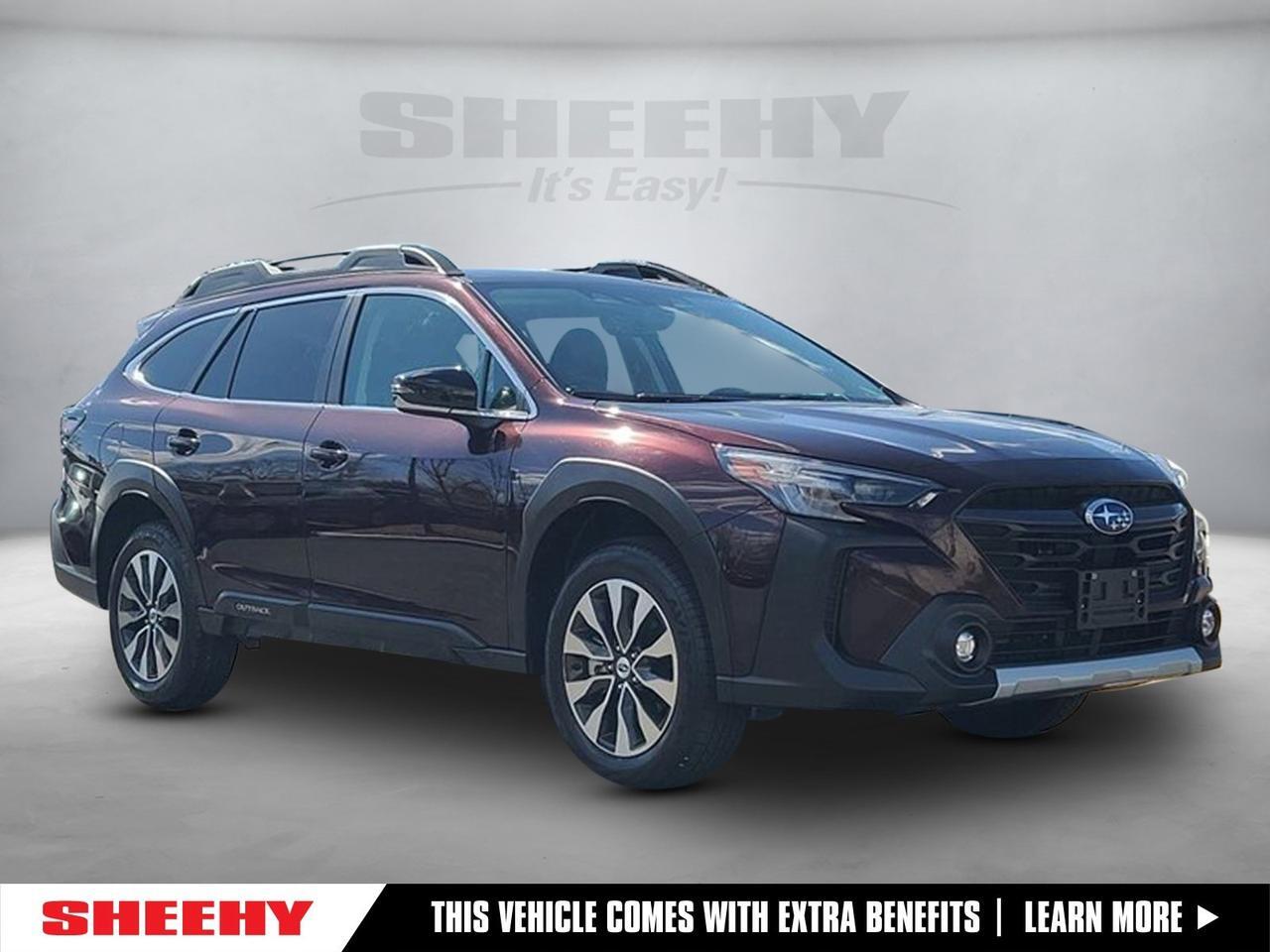 2024 Subaru Outback Limited