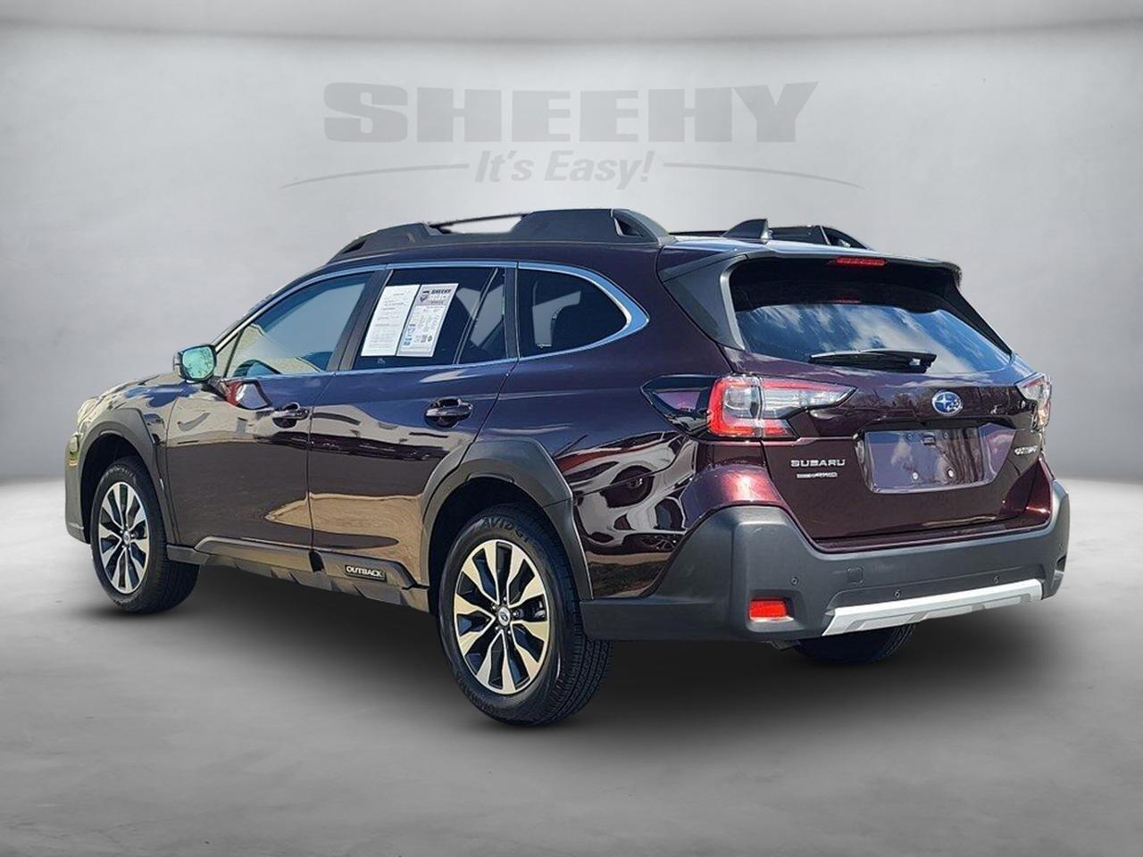 2024 Subaru Outback Limited Springfield VA