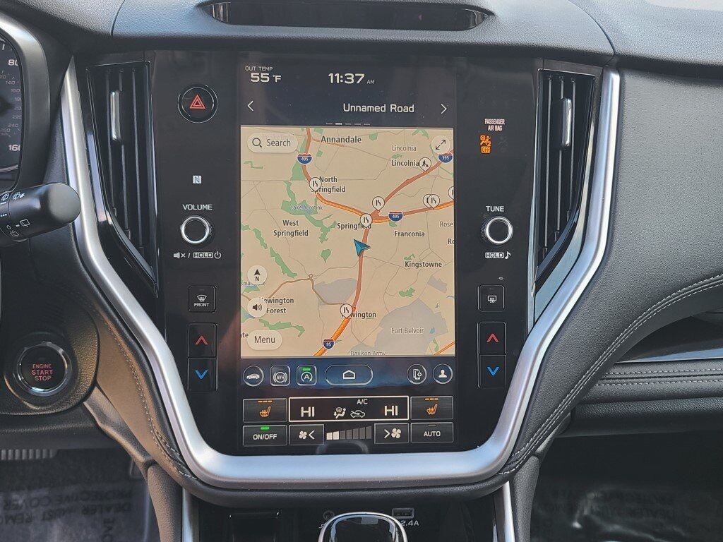 2024 Subaru Outback Limited Springfield VA