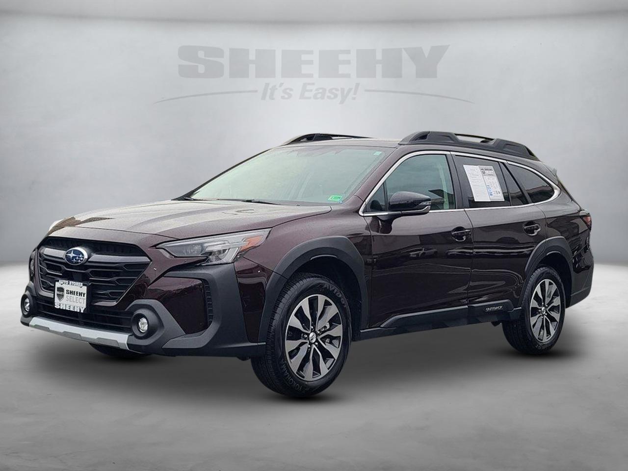 2024 Subaru Outback Limited Springfield VA