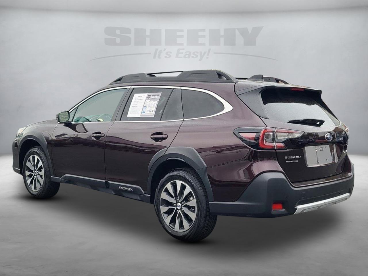 2024 Subaru Outback Limited Springfield VA