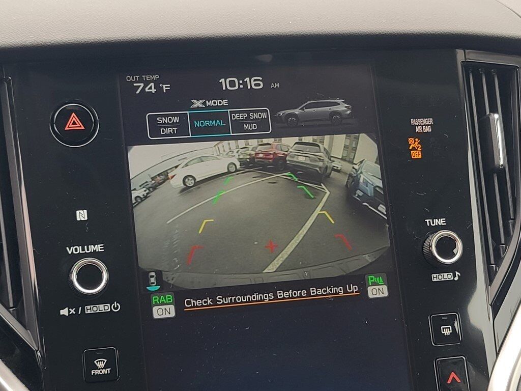 2024 Subaru Outback Onyx Edition XT Springfield VA