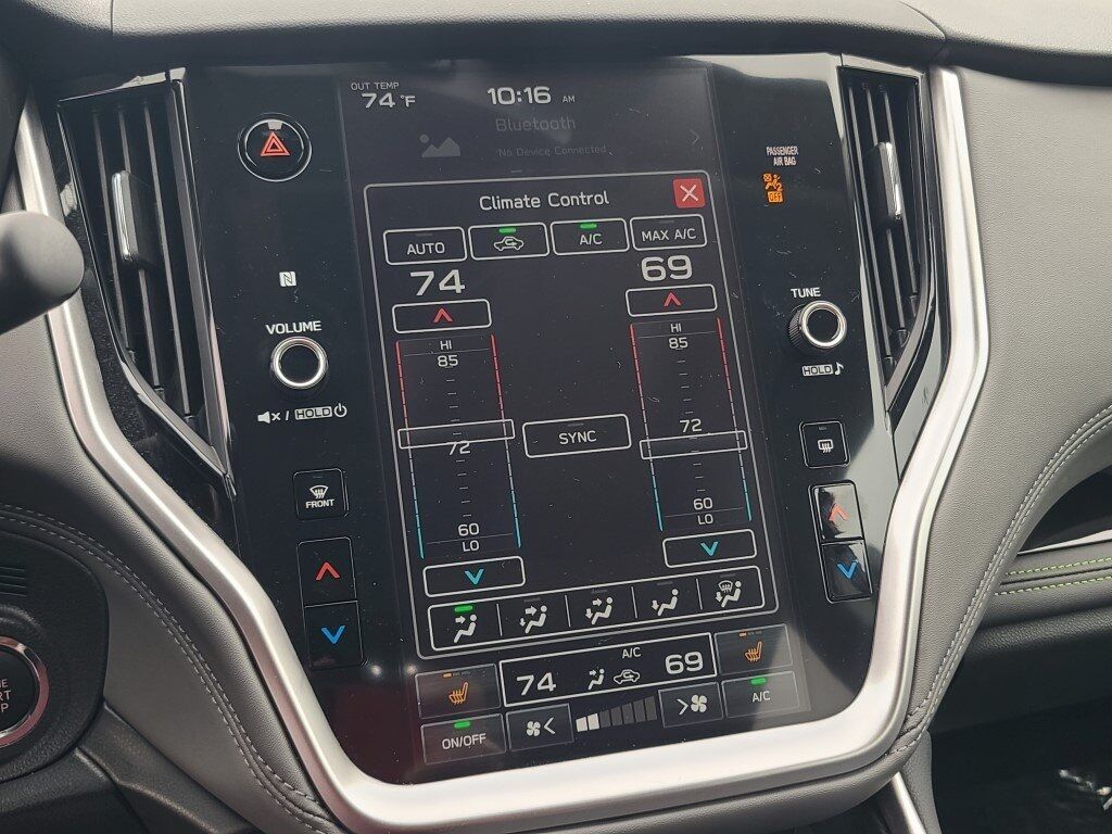 2024 Subaru Outback Onyx Edition XT Springfield VA