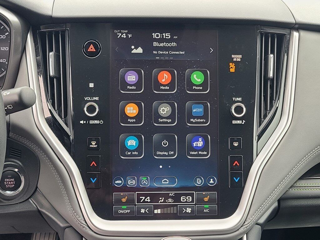 2024 Subaru Outback Onyx Edition XT Springfield VA