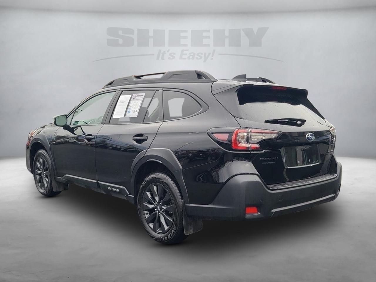 2024 Subaru Outback Onyx Edition XT Springfield VA