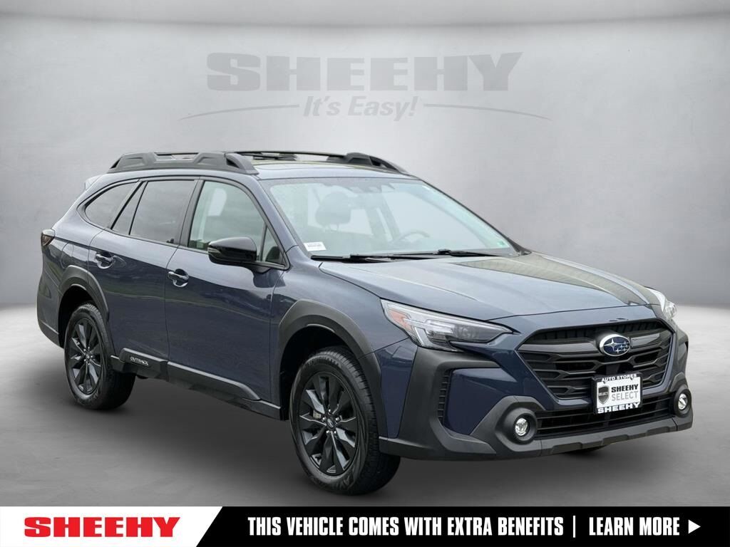 2024 Subaru Outback