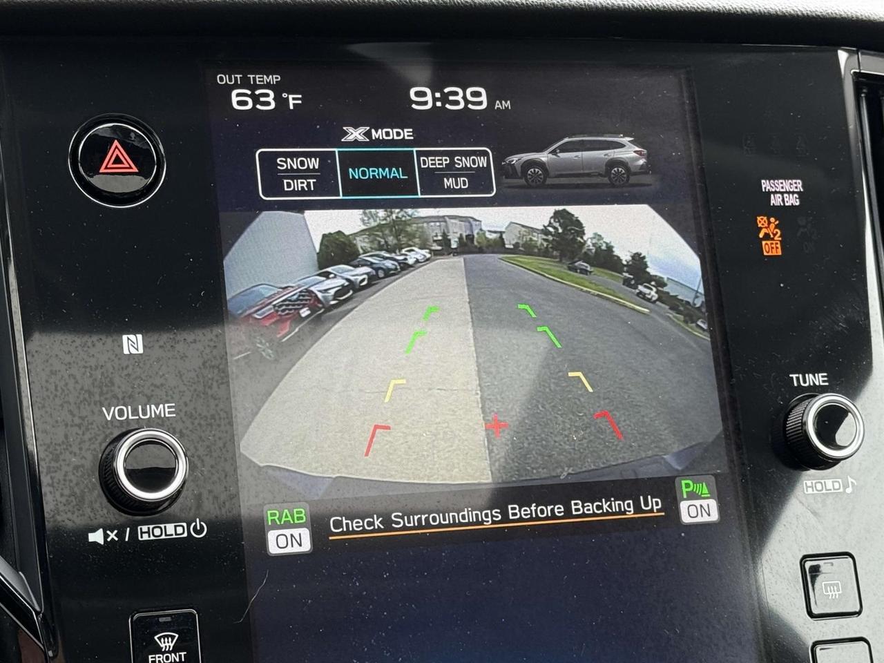 2024 Subaru Outback Onyx Edition Fredericksburg VA