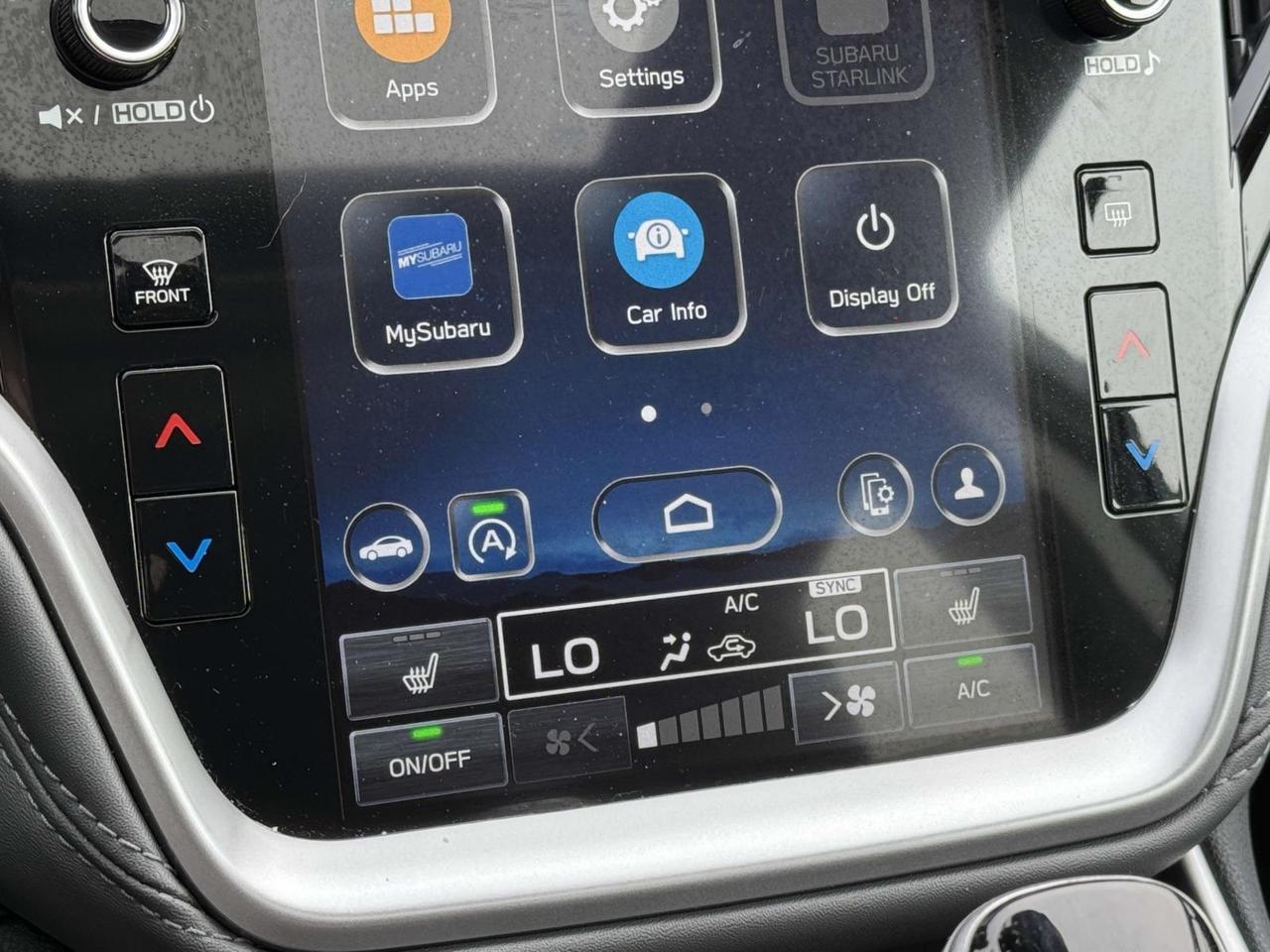 2024 Subaru Outback Onyx Edition Fredericksburg VA