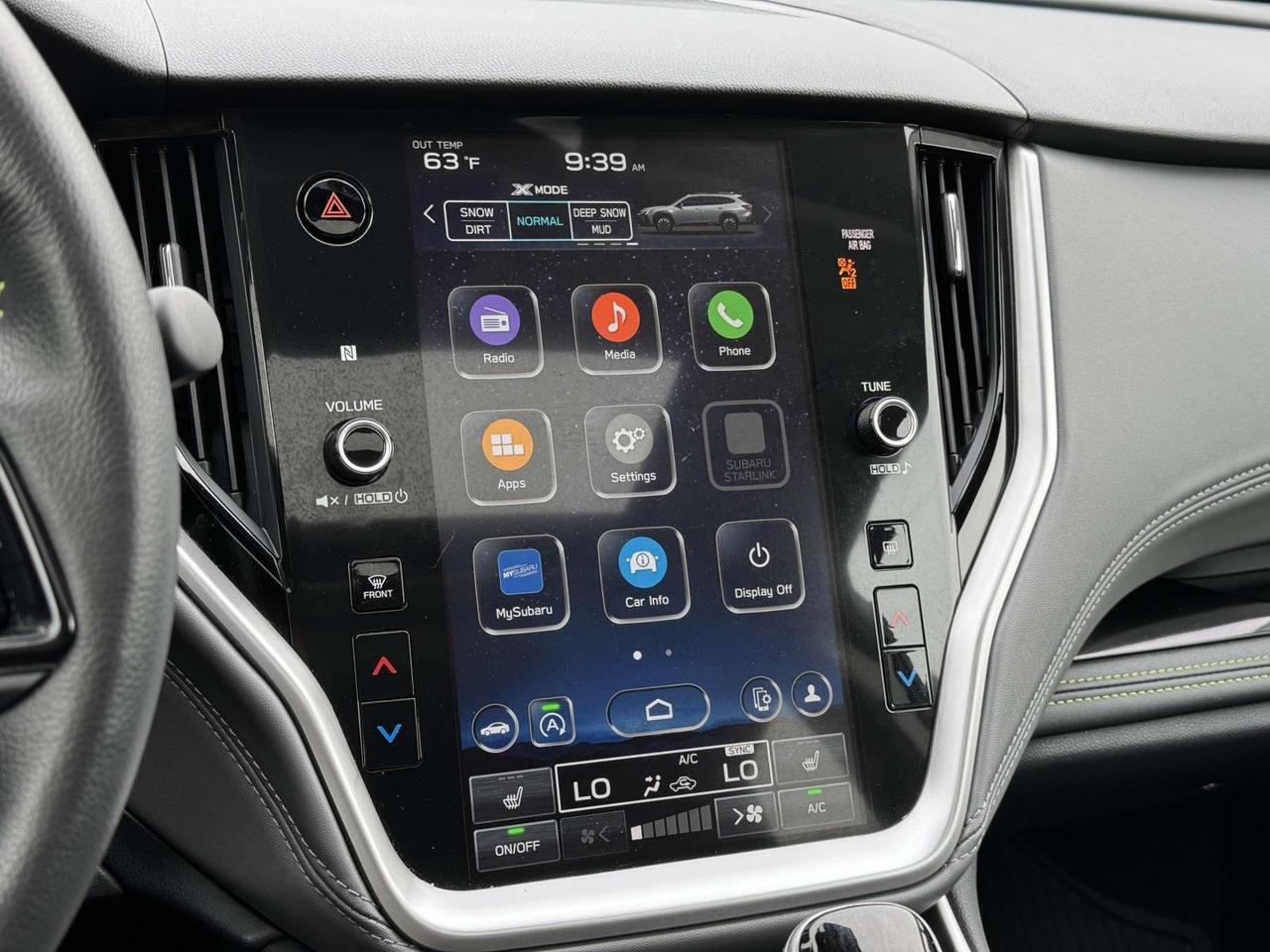 2024 Subaru Outback Onyx Edition Fredericksburg VA