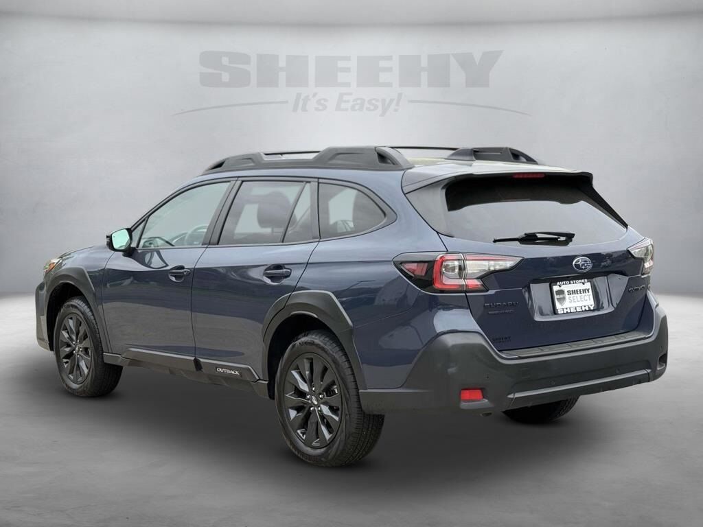 2024 Subaru Outback Onyx Edition Fredericksburg VA
