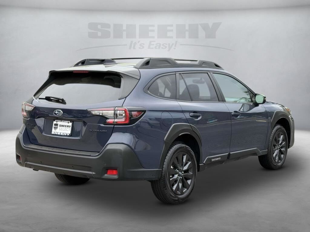 2024 Subaru Outback Onyx Edition Fredericksburg VA
