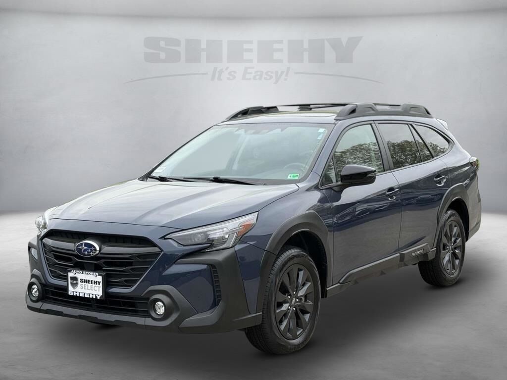 2024 Subaru Outback Onyx Edition Fredericksburg VA