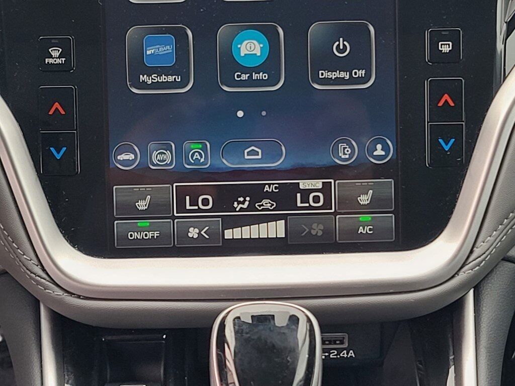 2024 Subaru Outback Onyx Edition Springfield VA