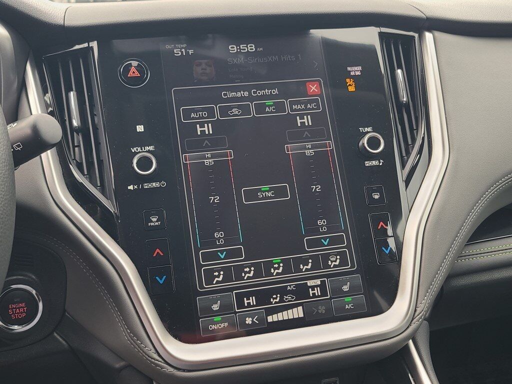 2024 Subaru Outback Onyx Edition Springfield VA