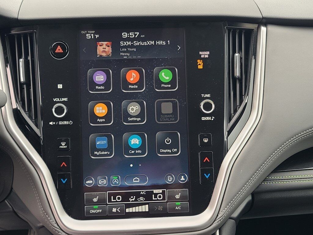 2024 Subaru Outback Onyx Edition Springfield VA