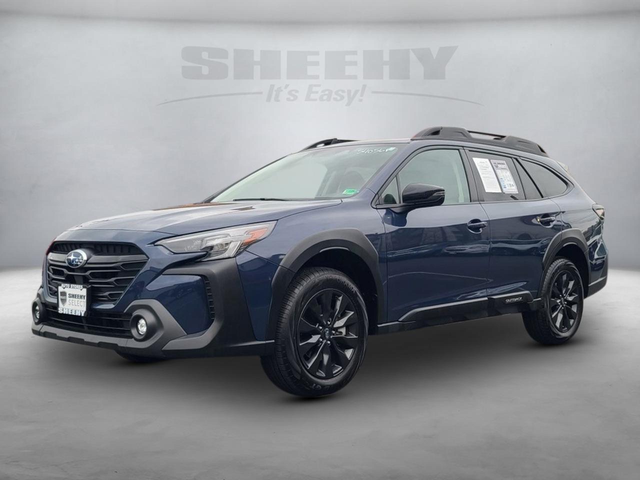 2024 Subaru Outback Onyx Edition Springfield VA