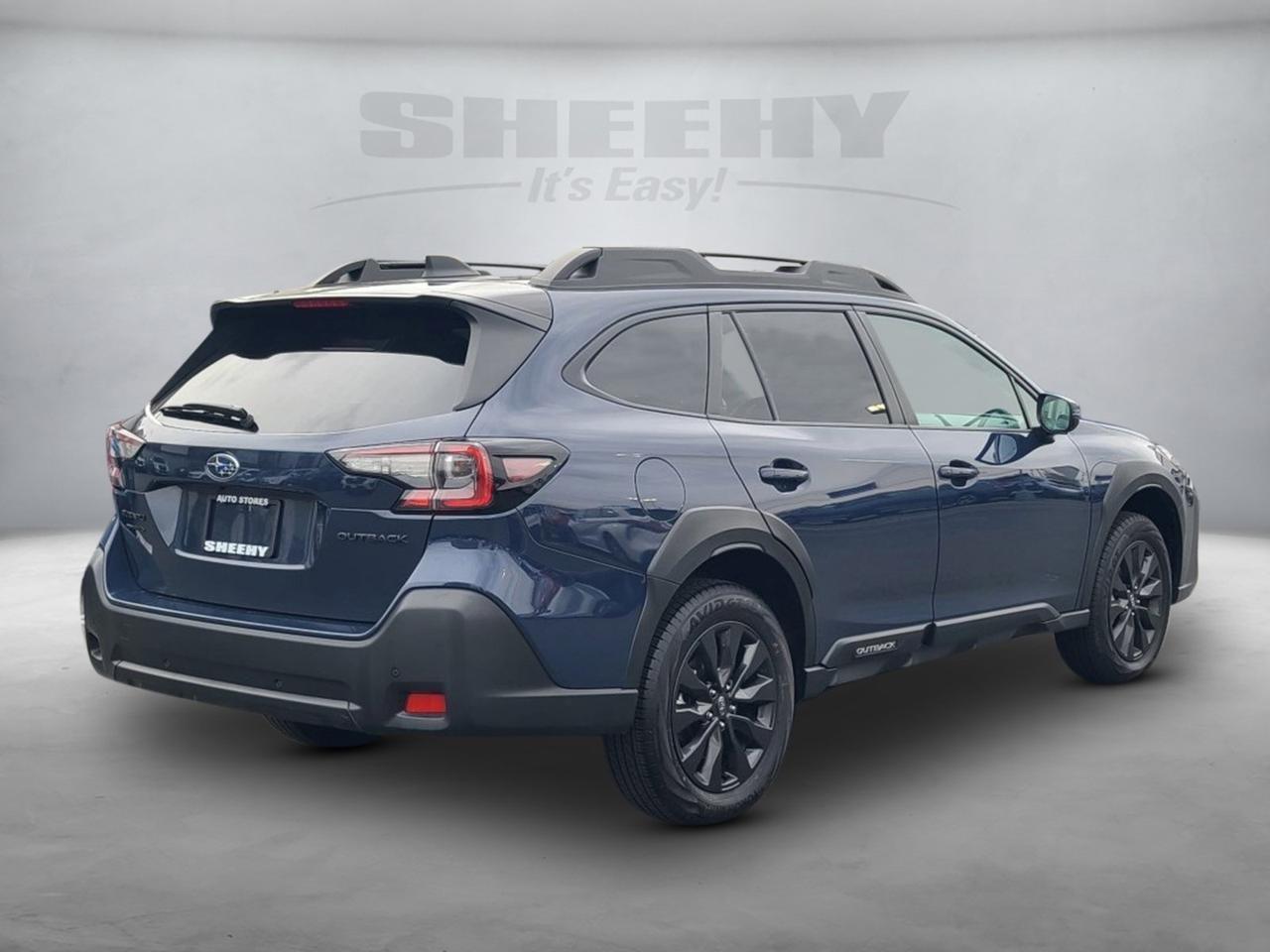 2024 Subaru Outback Onyx Edition Springfield VA