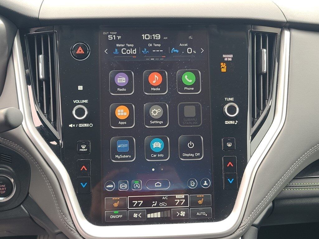 2024 Subaru Outback Onyx Edition Springfield VA