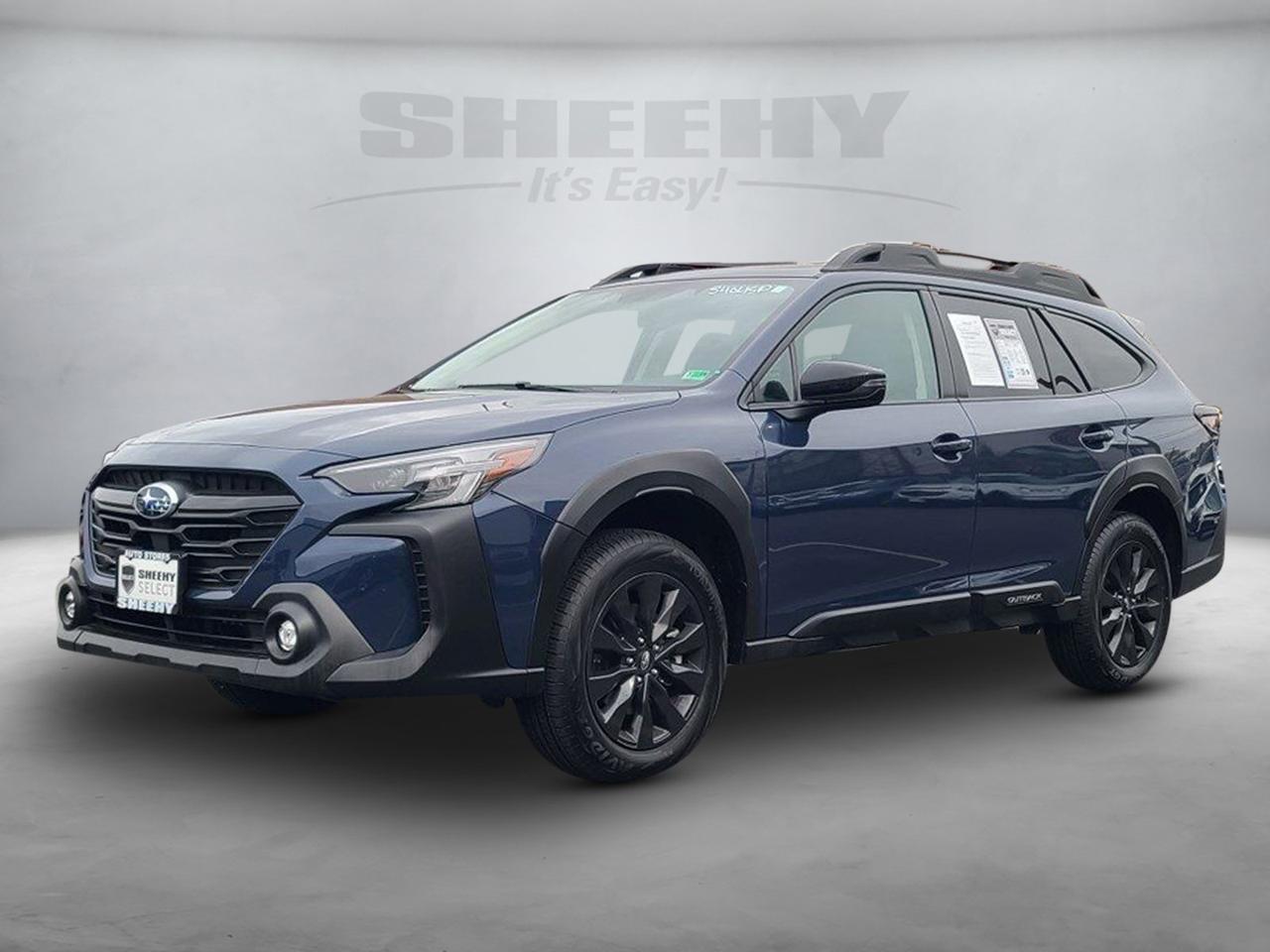2024 Subaru Outback Onyx Edition Springfield VA