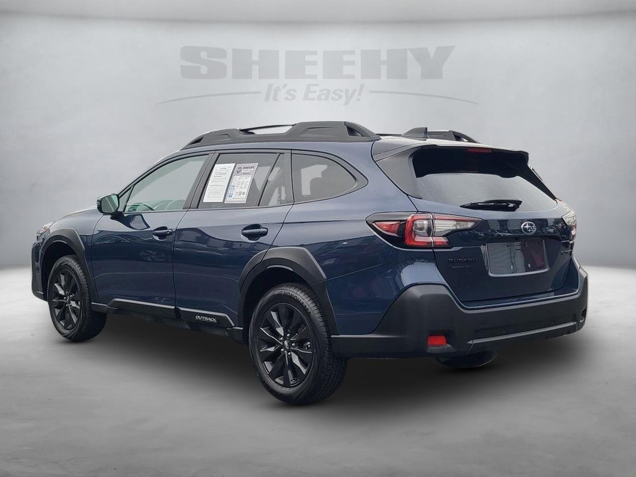 2024 Subaru Outback Onyx Edition Springfield VA