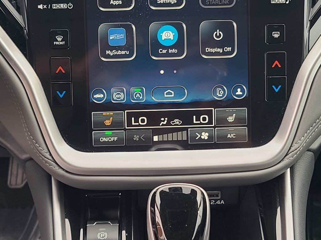 2024 Subaru Outback Onyx Edition Springfield VA