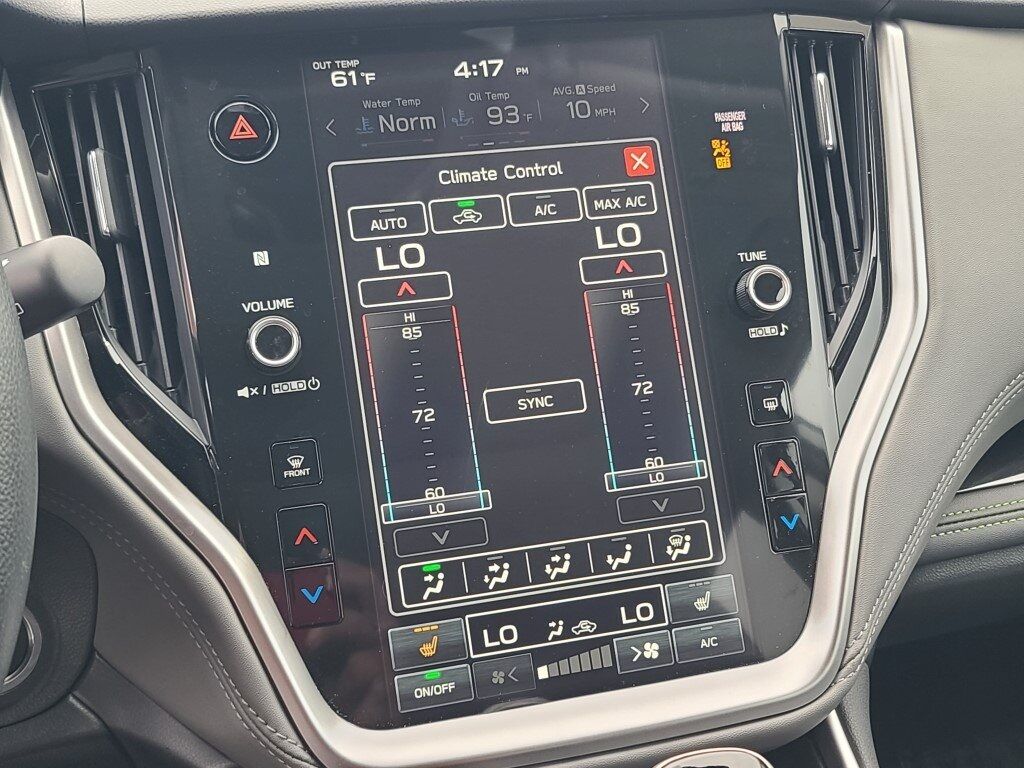 2024 Subaru Outback Onyx Edition Springfield VA