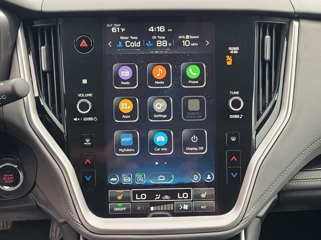 2024 Subaru Outback Onyx Edition Springfield VA