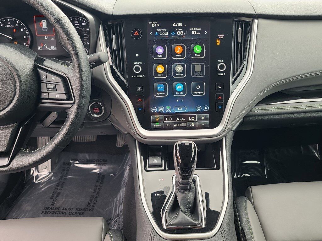 2024 Subaru Outback Onyx Edition Springfield VA