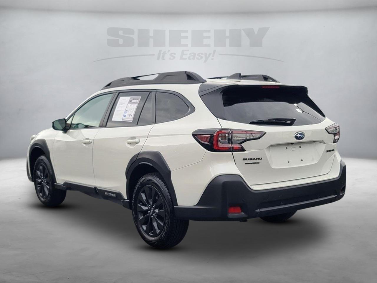 2024 Subaru Outback Onyx Edition Springfield VA