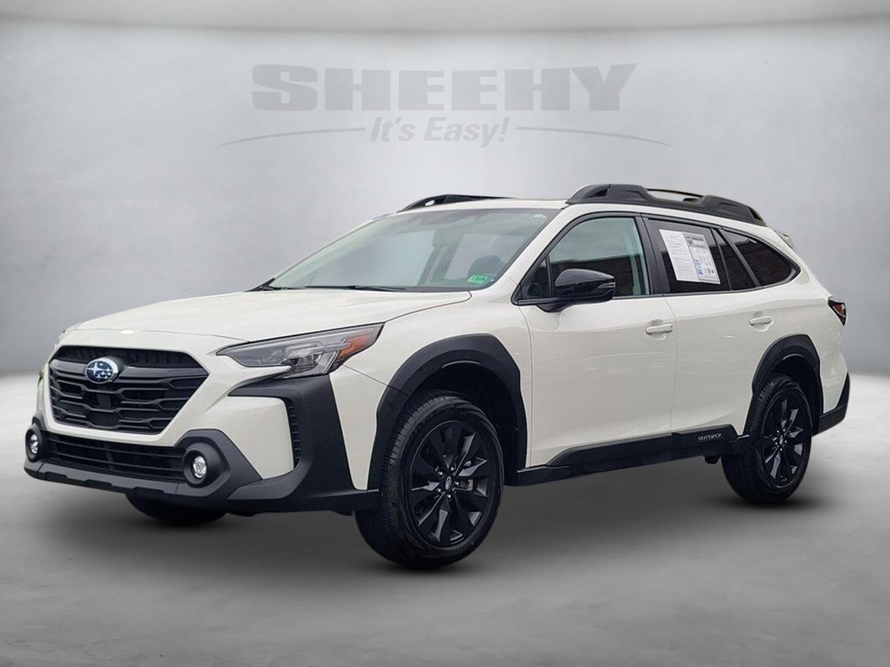 2024 Subaru Outback Onyx Edition Springfield VA