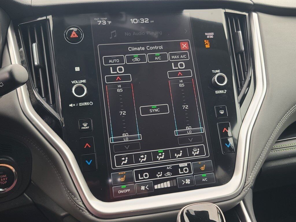 2024 Subaru Outback Onyx Edition Springfield VA